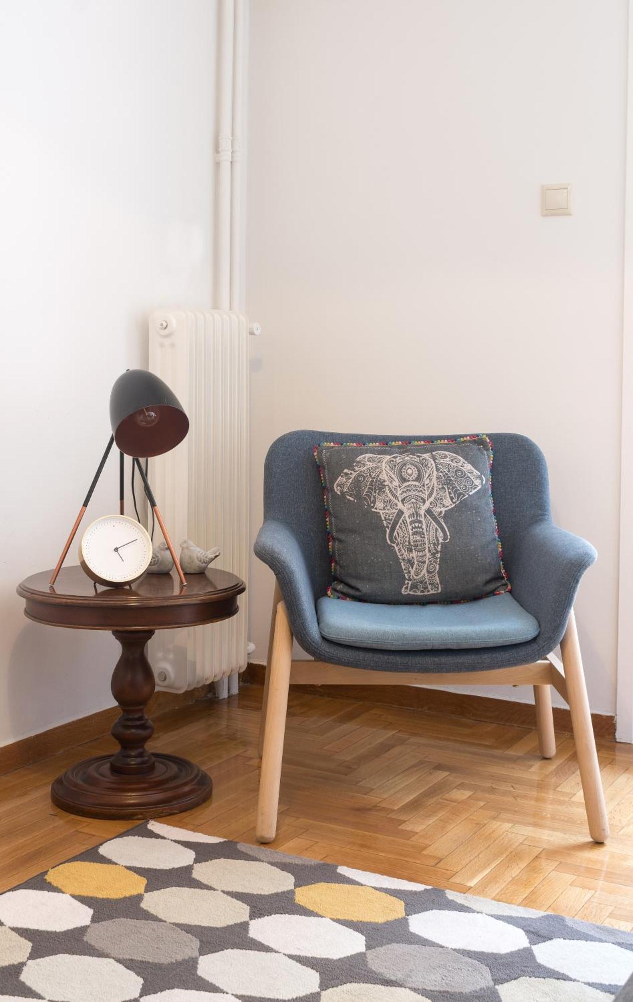 1 Km From The Acropolis 1 Bedroom Apt Netflix And Washing Machine Athens Luaran gambar